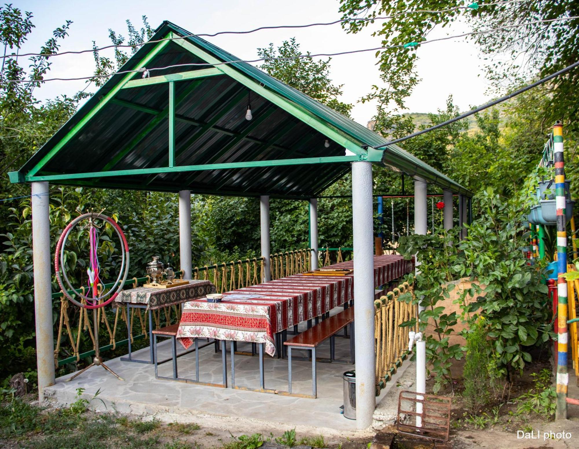 Sanain Tereza Glamping酒店 外观 照片